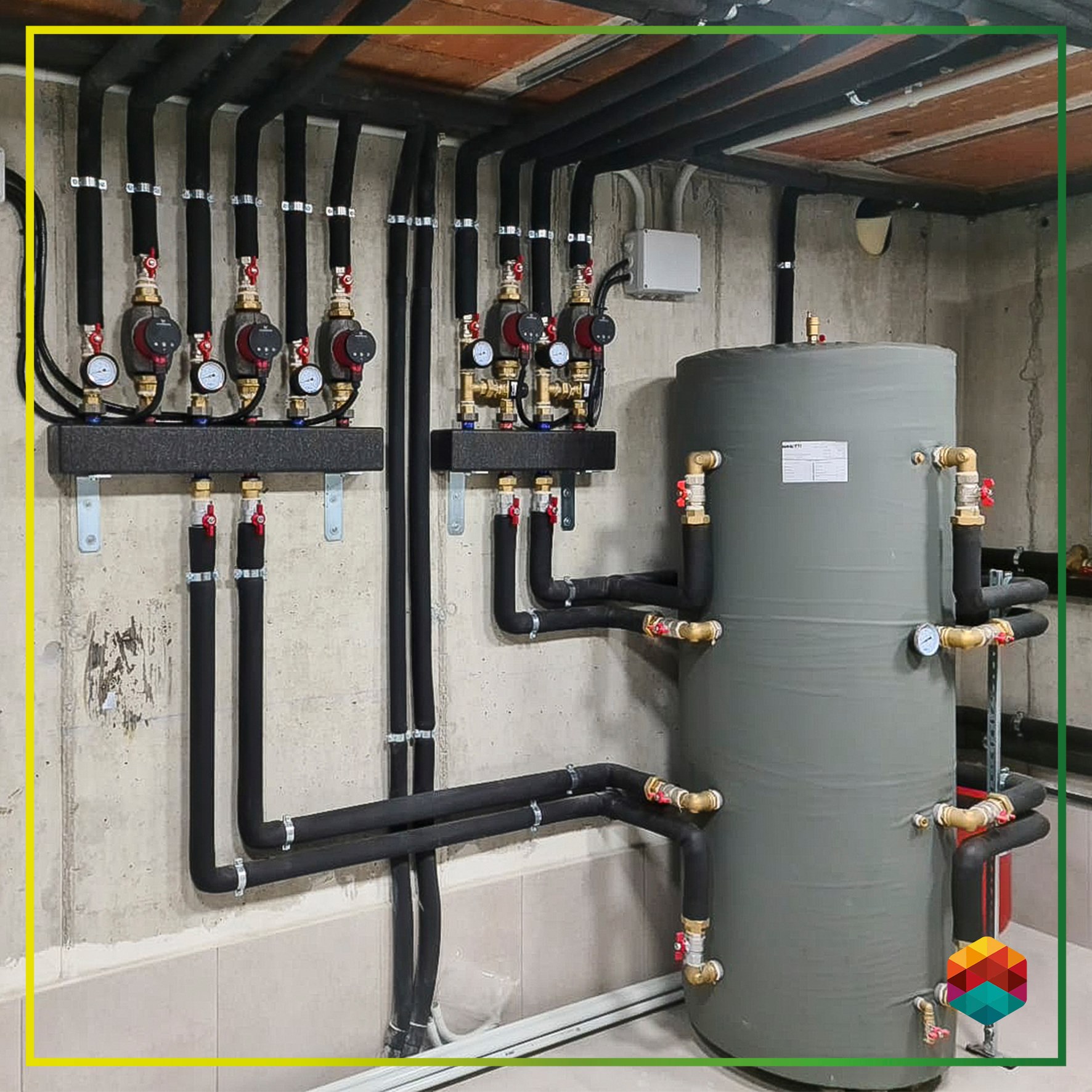 Instalacion y reparacion de Aire Acondicionado Instalacion de Calderas Reparacion de Calderas Viscoclima Mostoles 3