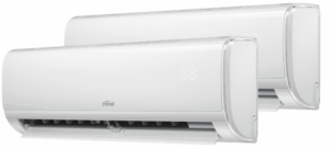 AIRE ACONDICIONADO SPLIT 2X1 FERROLI GIADA M(9+12) WIFI INCLUIDO