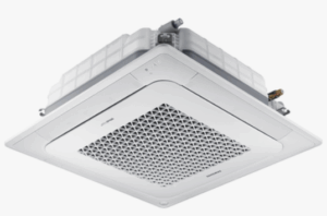 AIRE ACONDICIONADO CON BOMBA DE CALOR SAMSUNG CONFORT WINDFREE CASSETTE AC052RN4DKG/EU