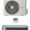 AIRE ACONDICIONADO CON BOMBA DE CALOR SAUNIER DUVAL CONDUCTO SDHSB1-050NDI WIFI INCLUIDO