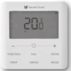 AIRE ACONDICIONADO CON BOMBA DE CALOR SAUNIER DUVAL CONDUCTO SDHSB1-050NDI WIFI INCLUIDO