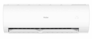 AIRE ACONDICIONADO CON BOMBA DE CALOR, HAIER PERLA PREMIUM 25 SPLIT 1X1,WIFI INCLUIDO.