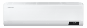 AIRE ACONDICIONADO CON BOMBA DE CALOR SAMSUNG F-AR18CBU SPLIT 1X1 WIFI INCLUIDO