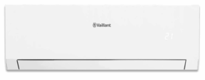 AIRE ACONDICIONADO CON BOMBA DE CALOR VAILLANT climaVAIR PLUS SPLIT 1X1 VAIP1-025WN WIFI INCLUIDO