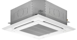 AIRE ACONDICIONADO CON BOMBA DE CALOR MITSUBISHI PRO CASSETTE MGPLZ71VE