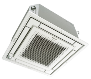 AIRE ACONDICIONADO CON BOMBA DE CALOR DAIKIN ADVANCE CASSETTE FAS50A WIFI OPCIONAL