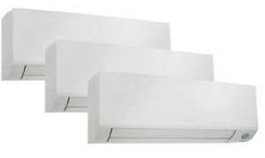 AIRE ACONDICIONADO CON BOMBA DE CALOR DAIKIN PERFERA MULTISPLIT 3X1 3MXM40A+20+20+20 WIFI INCLUIDO