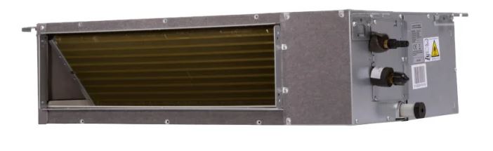 AIRE ACONDICIONADO BOSCH CONDUCTO CON BOMBA DE CALOR CLIMATE 5000i 10,5KW WIFI INCLUIDO
