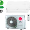 AIRE ACONDICIONADO CON BOMBA DE CALOR LG MULTISPLIT 2X1 MU2R15 ULO+PC09SQ.NSJ+PC12SQ.NSJ  WIFI INCLUIDO