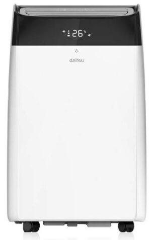 AIRE ACONDICIONADO PORTATIL Daitsu CON BOMA DE CALOR ALISIOS PREMIUM CON WIFI INCLUIDO