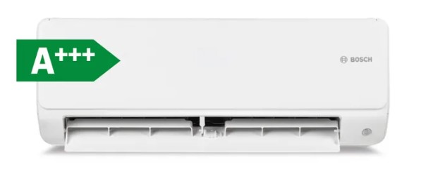 AIRE ACONDICIONADO BOSCH CLIMATE 6000i CON BOMBA DE CALOR SET 26 WE,WIFI INCLUIDO